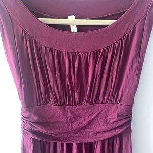 (2 for $20) Purple gili dress